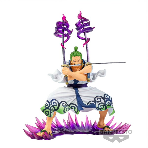 One Piece - Roronoa Zoro - DXF Special - Zoro-juro (Bandai Spirits)