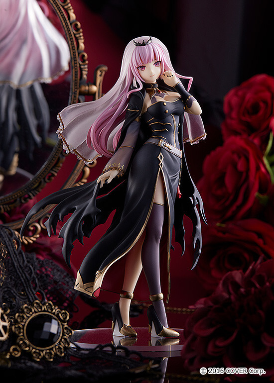 Hololive - Mori Calliope - Pop Up Parade (Good Smile Company) - PRONTA ENTREGA