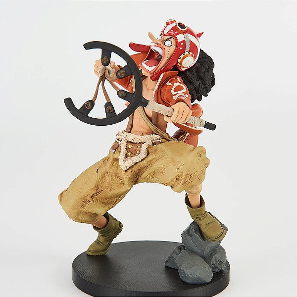 One Piece - Usopp - Figure Colosseum - SCultures - (Vol.7) (Banpresto) - PRONTA ENTREGA