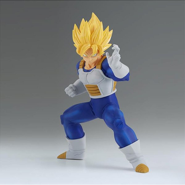 Dragon Ball Z - Super Saiyan Goku - Warriors Battle Retsuden III - Vol.4 - Bandai - PRONTA ENTREGA