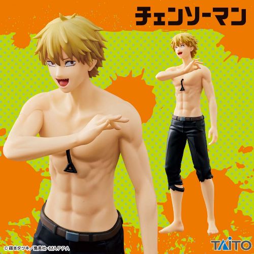 Chainsaw Man - Denji (Taito) - PRONTA ENTREGA
