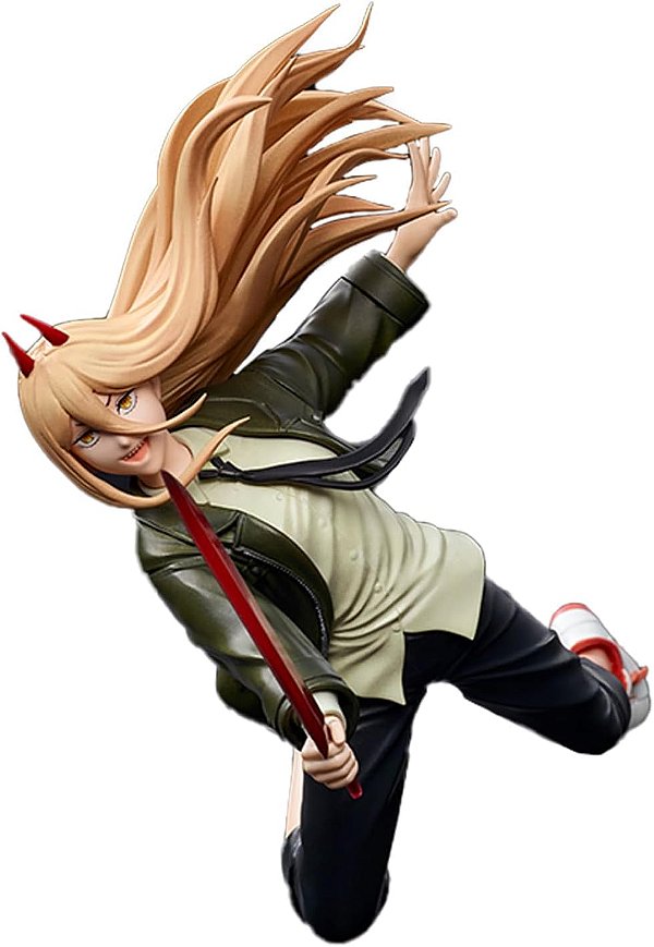 Chainsaw Man - Power - Aerial (Taito) - PRONTA ENTREGA