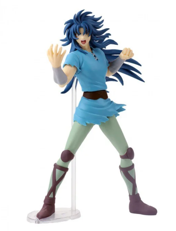 SAINT SEIYA - COSMO MEMOIR - KANON DE GÊMEOS - DRAGÃO MARINHO - BANDAI - PRONTA ENTREGA
