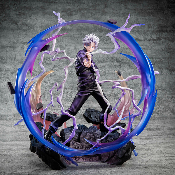 Jujutsu Kaisen - Gojo Satoru - DX Figure - Kyoshiki Murasaki ver. (MegaHouse) - RESERVAS