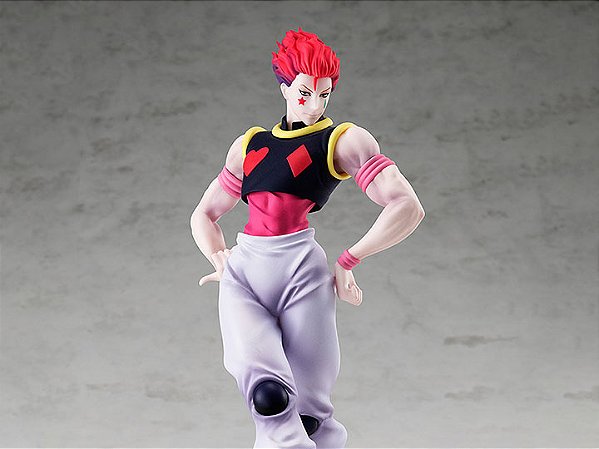 Hunter x Hunter Pop Up Parade Hisoka - RESERVA