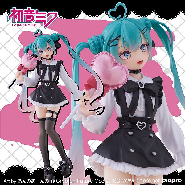 Vocaloid - Hatsune Miku - Hatsune Miku Fashion Figure - Subculture (Taito) - RESERVA