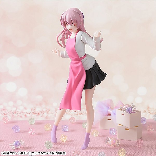 Tonikaku Kawaii - Yuzaki Tsukasa - Luminasta (SEGA) - PRONTA ENTREGA