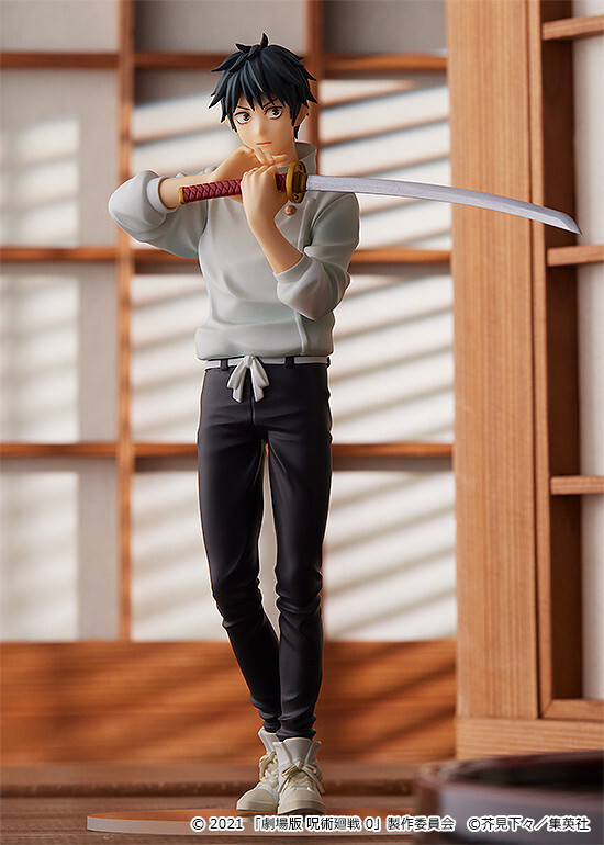 Gekijouban Jujutsu Kaisen 0 - Okkotsu Yuta - Pop Up Parade - 0 Ver. (Good Smile Company) - PRONTA ENTREGA