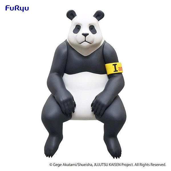 Jujutsu Kaisen - Panda - Noodle Stopper Figure (FuRyu) - RESERVAS