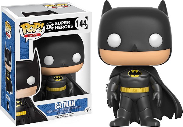 Funko Pop! - Batman - Batman - #144