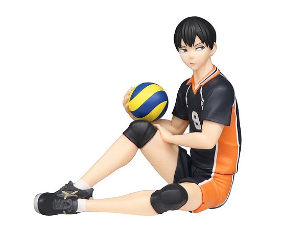 Haikyuu!! - Kageyama Tobio - Noodle Stopper Figure (FuRyu) - PRONTA ENTREGA