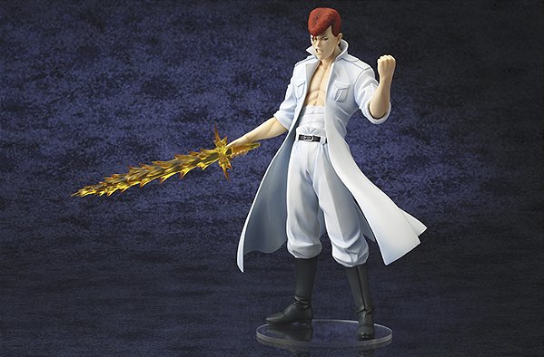 Yu Yu Hakusho - Kuwabara Kazuma - ARTFX J - 1/8 (Kotobukiya) - PRONTA ENTREGA