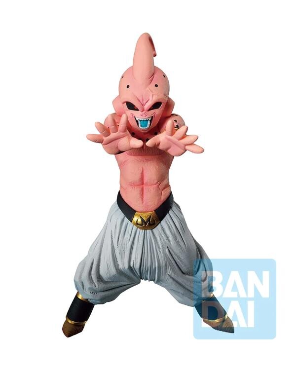 Dragon Ball Z - Majin Buu (Junsui) - Ichiban Kuji Dragon Ball Gekitotsu!! Uchu o Kaketa Tatakai (C Prize) - Masterlise (Bandai Spirits) - RESERVA