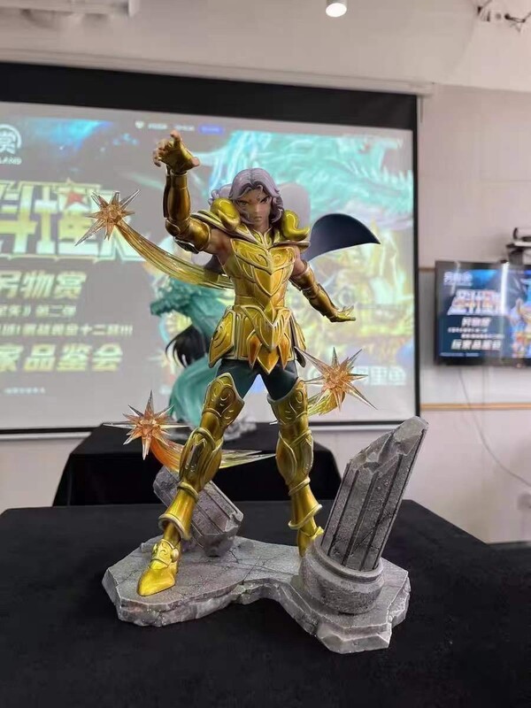 Saint Seiya - Aries Mu (Koiland) - RESERVAS