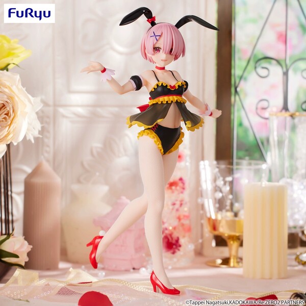 Re:Zero kara Hajimeru Isekai Seikatsu - Ram - BiCute Bunnies - Airy Costume ver. (FuRyu) - Catálogo