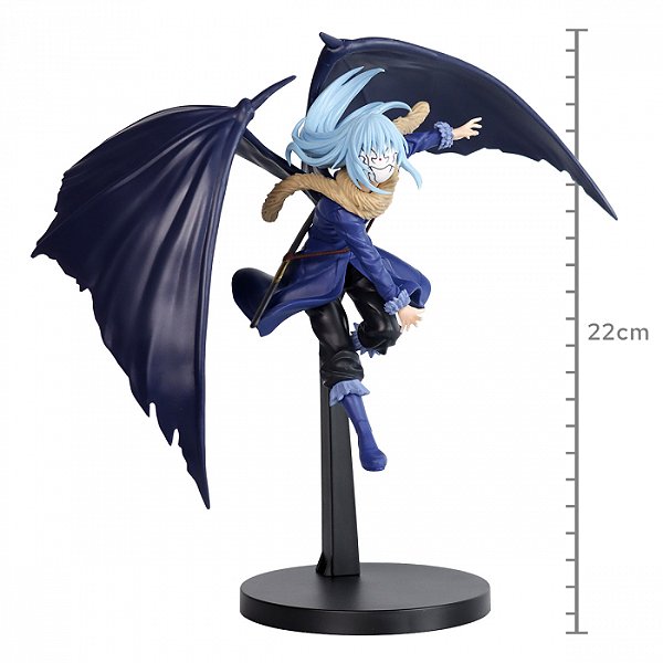 That Time I Got Reincarnated As A Slime - Rimuru Tempest - Otherworlder Plus - Pronta Entrega