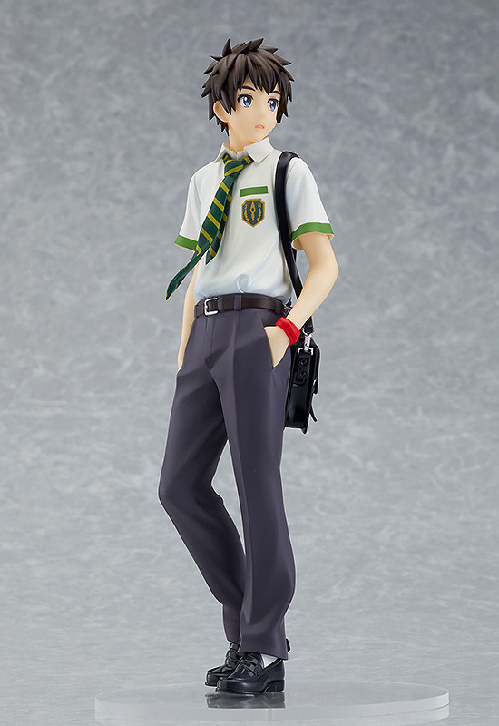 Kimi no Na wa. - Tachibana Taki - Pop Up Parade (Good Smile Company) - PRONTA ENTREGA