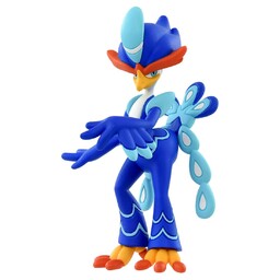 Pocket Monsters - Wanival - Monster Collection (MS-58) (Takara Tomy) - RESERVA