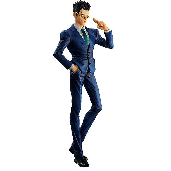 Hunter × Hunter - Leorio Paradinight - Ichiban Kuji - Day of Departure (D Prize) - Masterlise (Bandai Spirits) - PRONTA ENTREGA
