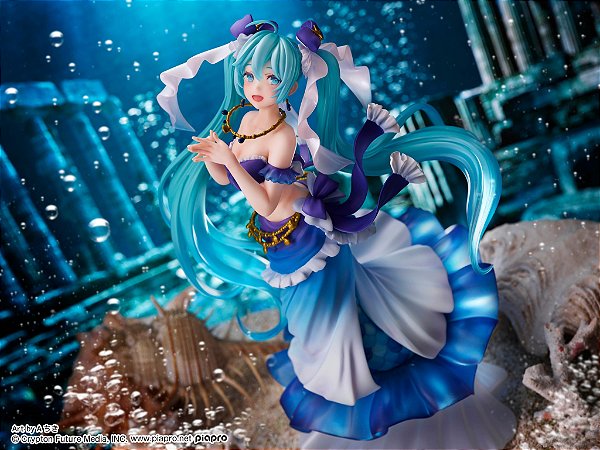 Vocaloid - Hatsune Miku - Artist MasterPiece - Mermaid ver. (Taito)  - RESERVA