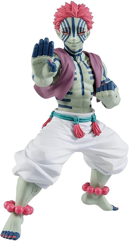 Kimetsu no Yaiba - Akaza - Vibration Stars (Bandai Spirits) - PRONTA ENTREGA