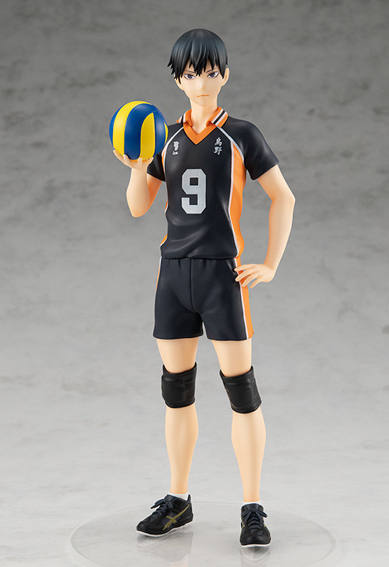 Haikyuu!! To The Top - Kageyama Tobio - Pop Up Parade (Orange Rouge) - PRONTA ENTREGA
