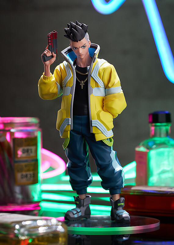 Cyberpunk: Edgerunners - David Martinez - Pop Up Parade (Good Smile Company) - PRONTA ENTREGA