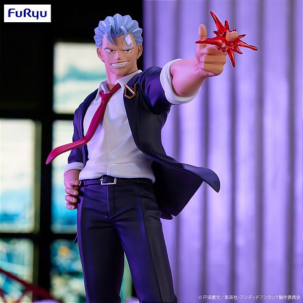 Undead Unluck - Andy - Trio-Try-iT (FuRyu) - PRONTA ENTREGA