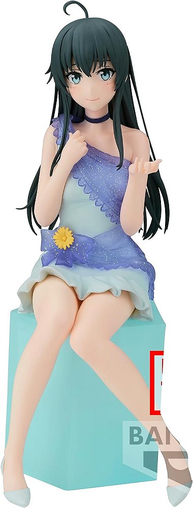 Yahari Ore no Seishun Love Comedy wa Machigatteiru. - Yukinoshita Yukino - Serenus Couture - 10th Anniversary (Bandai Spirits) - RESERVA