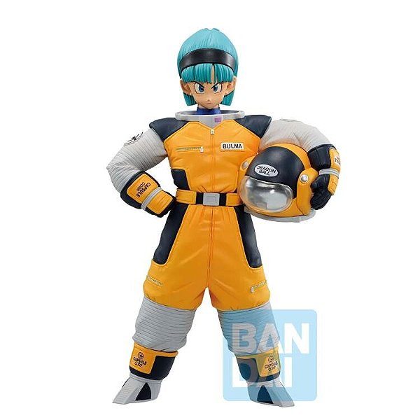 Dragon Ball Z - Bulma - Ichiban Kuji - Ichiban Kuji Dragon Ball VS Omnibus BRAVE (E Prize) - Masterlise (Bandai Spirits) - RESERVA