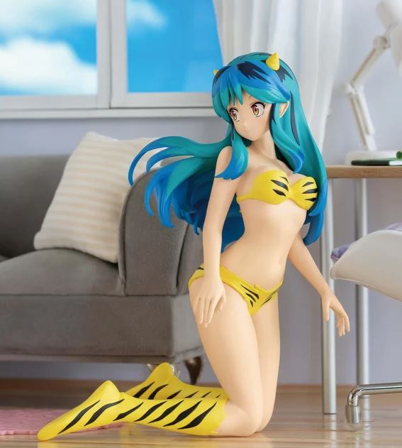 Urusei Yatsura - Lum - Relax Time - 2 (Bandai Spirits) - RESERVA