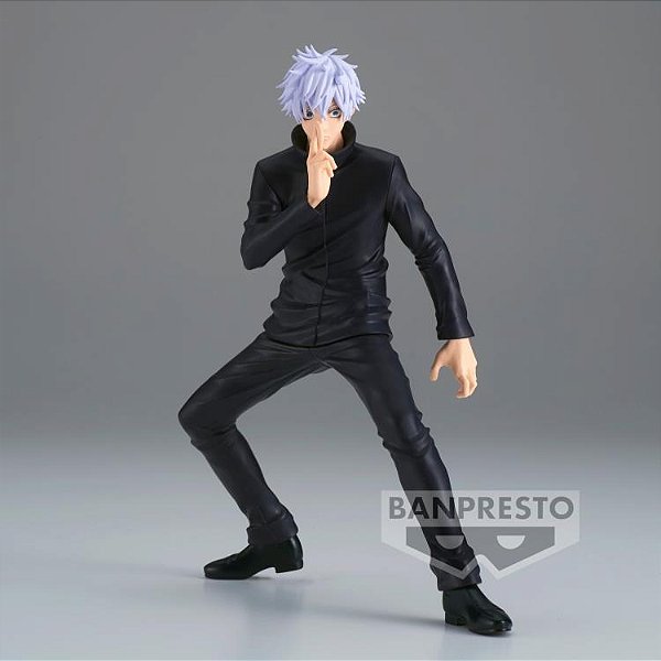 Jujutsu Kaisen - Gojo Satoru - Jujutsu Kaisen Jufutsu no Waza - 3 (Bandai Spirits) - PRONTA ENTREGA