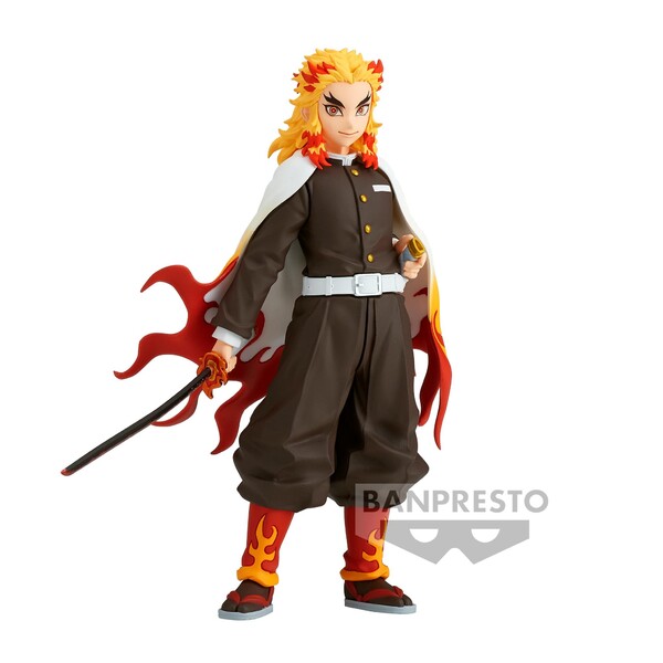 Kimetsu no Yaiba - Rengoku Kyoujurou - Kimetsu no Yaiba Figure -Kizuna no Sou- (Bandai Spirits) - RESERVA