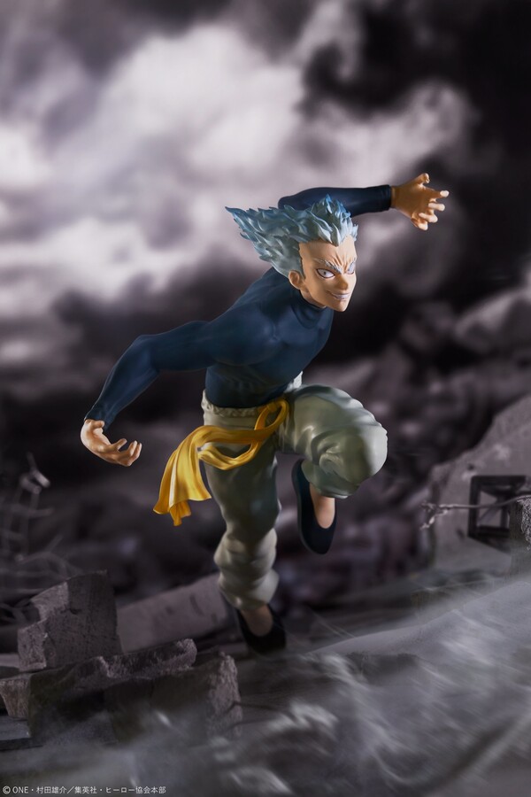 One Punch Man - Garou (Bandai Spirits) - Pronta Entrega
