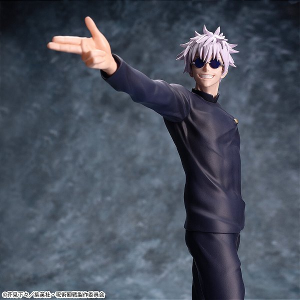 Jujutsu Kaisen Dai 2 Ki - Gojo Satoru - Luminasta - Saikyou no Futari (SEGA) - PRONTA ENTREGA