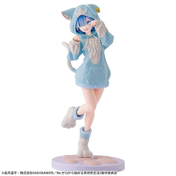 Re:Zero kara Hajimeru Isekai Seikatsu - Rem - Luminasta - Dai Seirei Puck (SEGA) - RESERVA