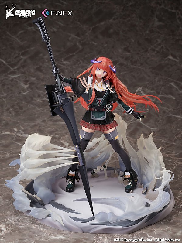 Arknights - Bagpipe - F:Nex - 1/7 - Shoushin Danka Ni Ver. (FuRyu) - RESERVA