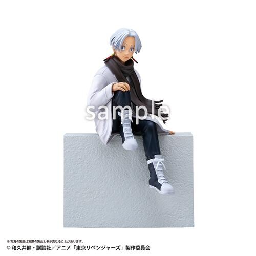 Tokyo Revengers - Kurokawa Izana - Taito Kuji - Taito Kuji Tokyo Revengers Kantou Jihen Jidai o Tsukuru Monotachi (B Prize) (Taito) - RESERVA