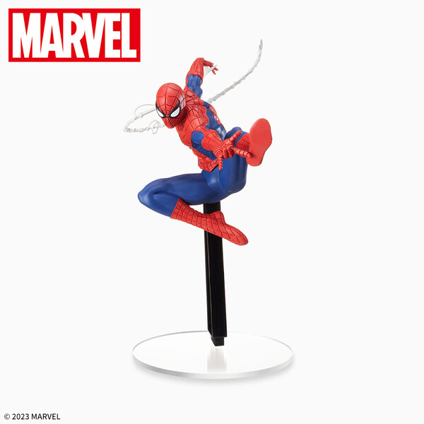 Spider-Man - Luminasta - Namco Limited Ver. (SEGA) - PRONTA ENTREGA