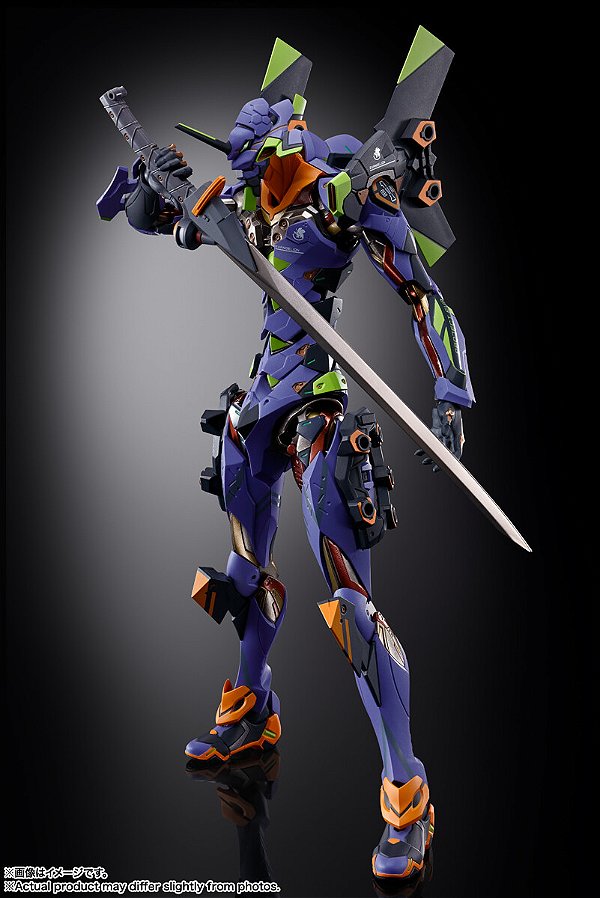Shin Seiki Evangelion - EVA-01 - Metal Build - Store Limited Edition (Bandai Spirits) - RESERVA
