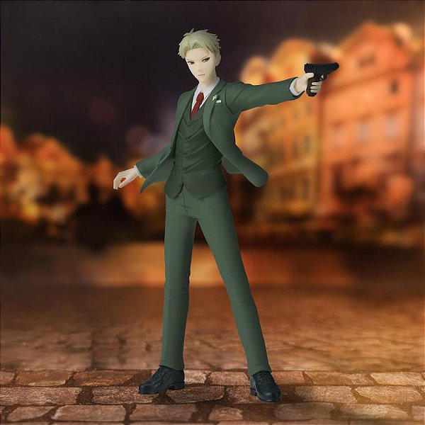 Spy × Family - Loid Forger - Vibration Stars (Bandai Spirits) - RESERVA