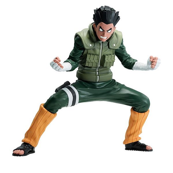 Naruto Shippuden - Rock Lee - Vibration Stars - II (Bandai Spirits) - PRONTA ENTREGA