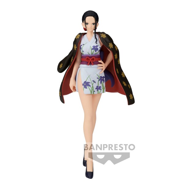 One Piece - Nico Robin - One Piece the Shukko (Bandai Spirits) - PRONTA ENTREGA