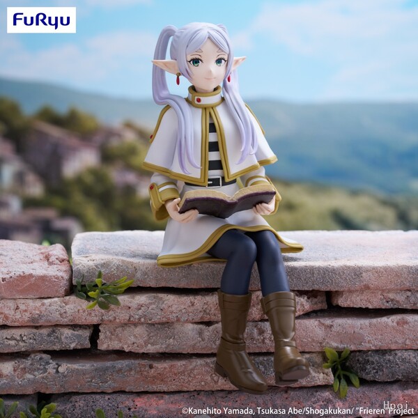 Sousou no Frieren - Frieren - Noodle Stopper Figure (FuRyu) - PRONTA ENTREGA