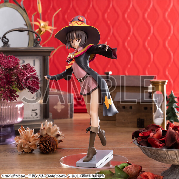 Kono Subarashii Sekai ni Bakuen o! - Megumin - Luminasta (SEGA) - PRONTA ENTREGA