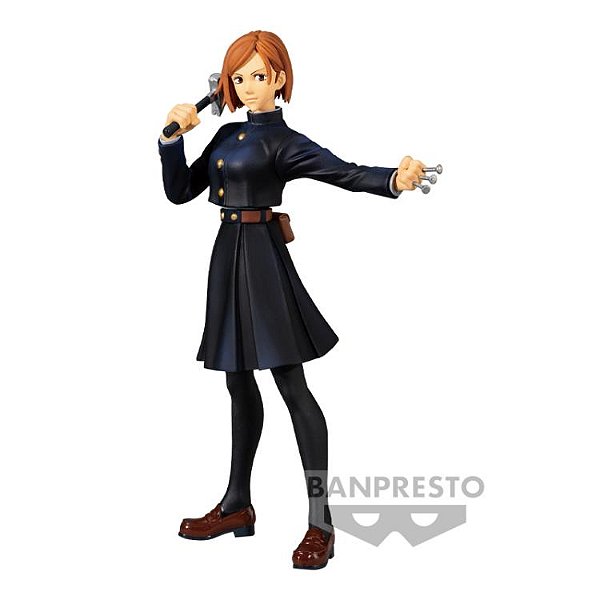 Jujutsu Kaisen - Kugisaki Nobara (Bandai Spirits) - PRONTA ENTREGA