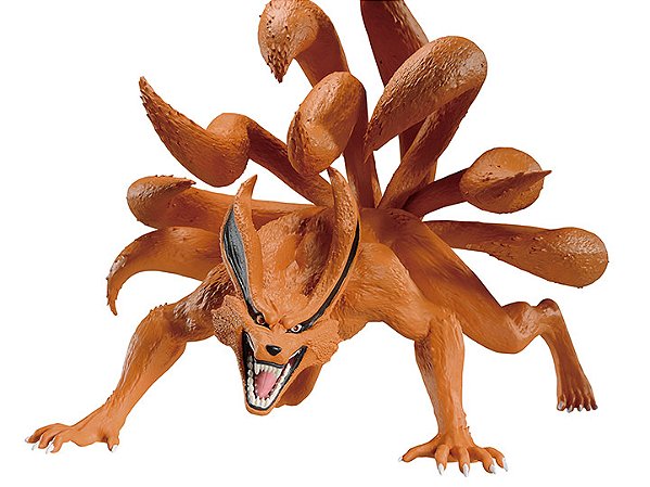 Naruto Shippuuden - Kyuubi (Bandai Spirits) - PRONTA ENTREGA