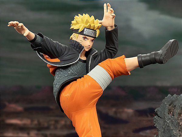 Naruto: Shippuden Vibration Stars Naruto Uzumaki IV - RESERVA