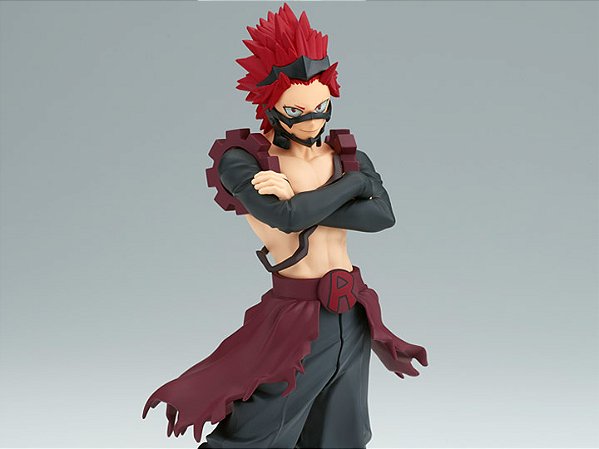 My Hero Academia - Kirishima Eijirou - Age of Heroes - PRONTA ENTREGA