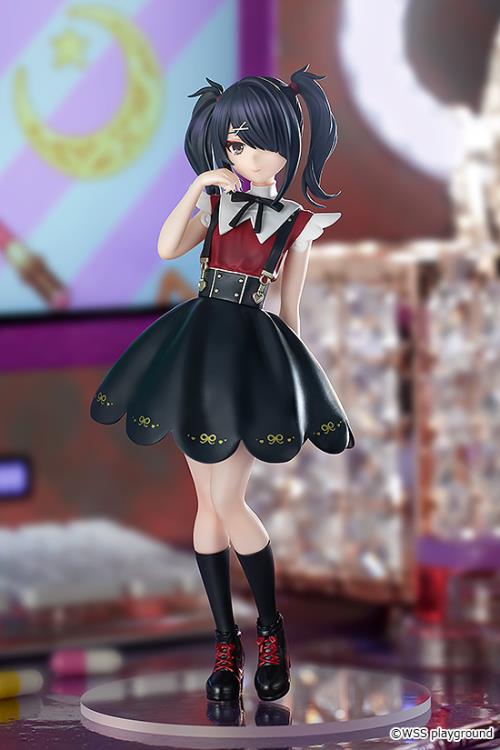 Needy Streamer Overload - Ame - Pop up Parade - Good Smile Company - Catálogo (LEIA A DESCRIÇÃO)